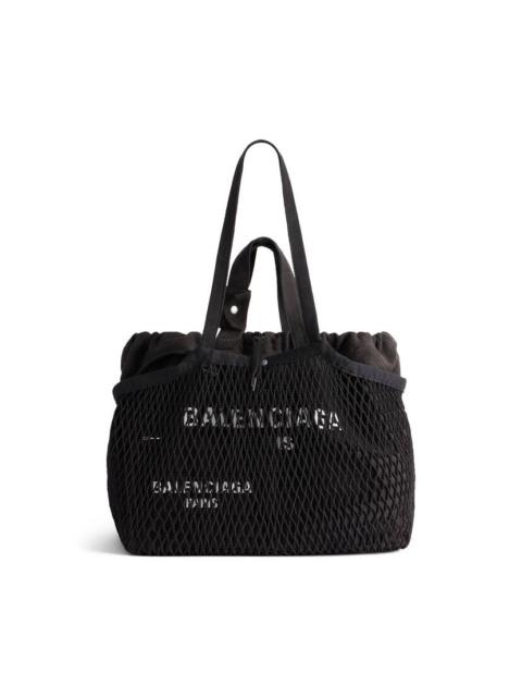 Women's 24/7 Medium Tote Bag  in Black