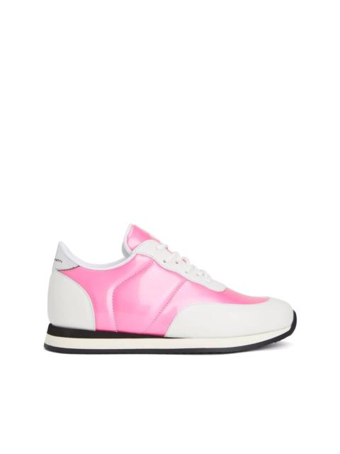 Jimi two-tone sneakers