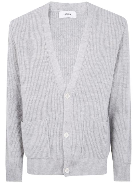 LARDINI Introducing the exquisite 'MEN KNITWEAR' from the prestigious brand LARDINI. This elegant piece, cra