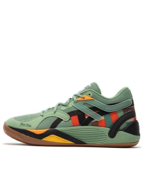 PUMA PUMA TRC Blaze Court x Black Fives 'Dusty Forest' 377583-02