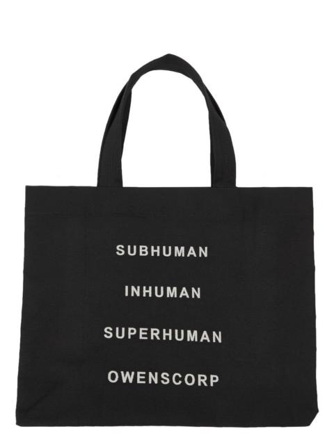 Rick Owens Beach tote bag