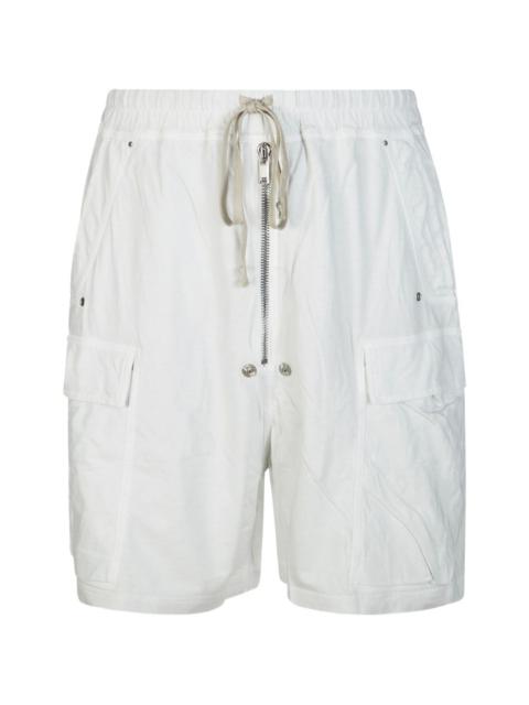 Rick Owens DRKSHDW Bela cargo shorts