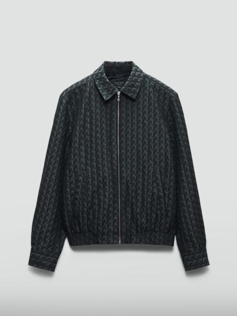 Irving Italian Jacquard Jacket
Relaxed Fit
