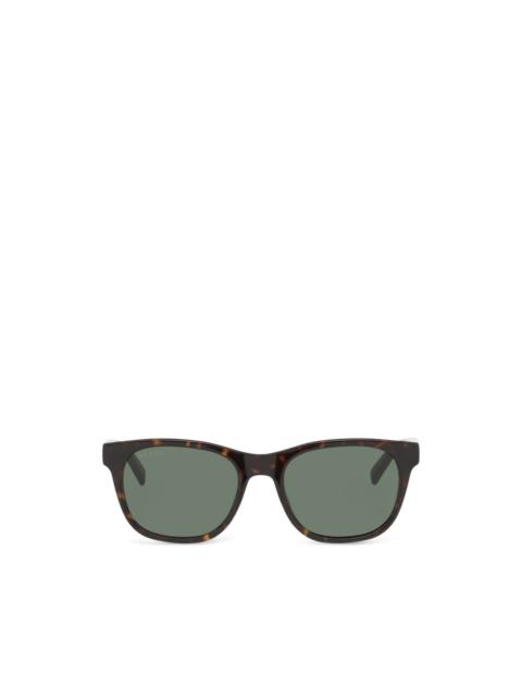 GUCCI round-frame sunglasses