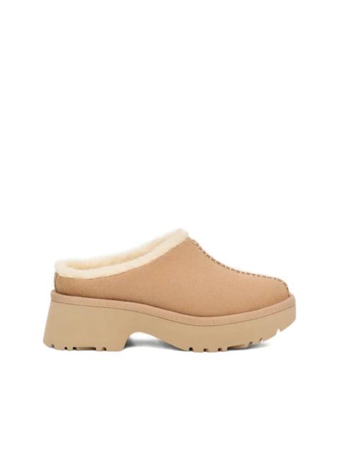 UGG New Heights Cozy mules