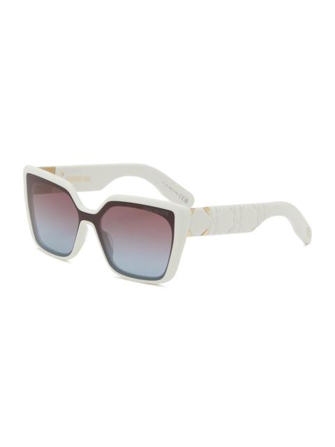 Dior LADY 95.22 S2I ACETATE SQUARE SUNGLASSES