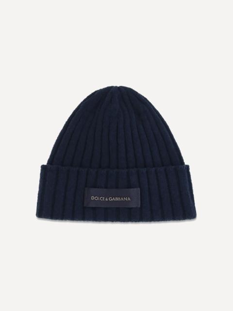 Dolce & Gabbana Beanie Hat