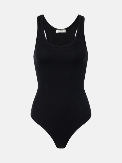 AGOLDE Jersey bodysuit