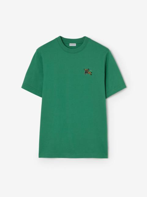 Burberry Cotton T-shirt