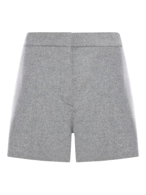 Sportmax wool shorts