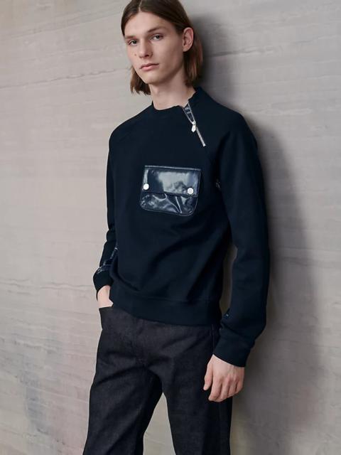 Hermès Crewneck sweater