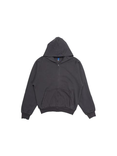 YEEZY Yeezy x Gap Unreleased Zip Sweatshirt Hoodie Dark Gray