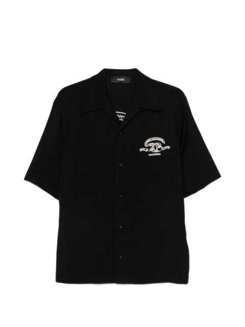 AMIRI graphic short-sleeve shirt