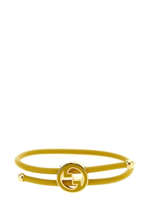 GUCCI 'Blondie' bracelet