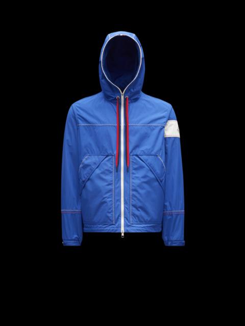 Fujio Hooded Jacket