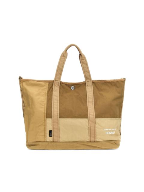 Comme des Garçons Homme Cordura tote bag