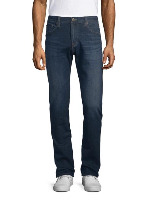 AG Jeans Men's Tellis Stretch Slim-Fit Jeans - Burroughs