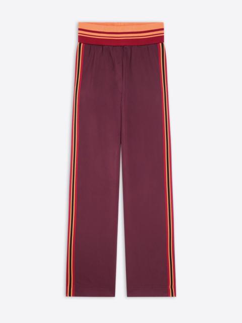 Dries Van Noten JERSEY TRACK PANTS