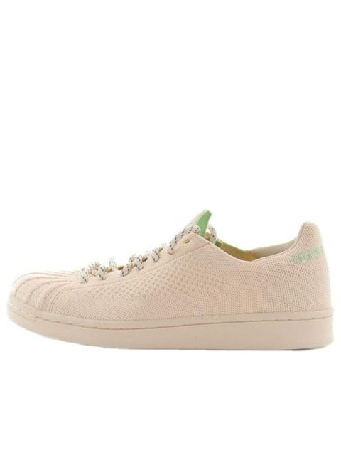 adidas adidas x Pharrell Superstar Primeknit 'Cream' S42931