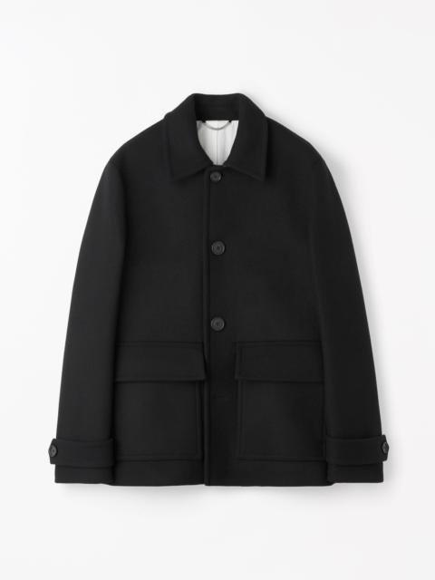TIGER OF SWEDEN Vidder Wool Coat