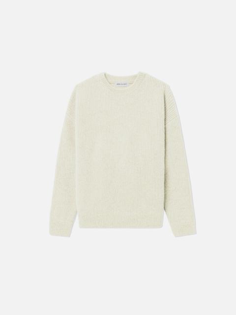 John Elliott DAKOTA KNIT OVERSIZED CREW