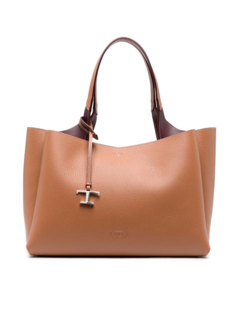Tod's Medium leather shopping bag
