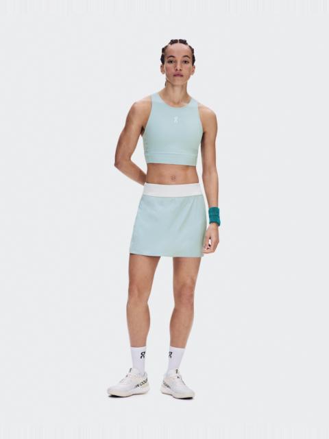 On Court Crop Top