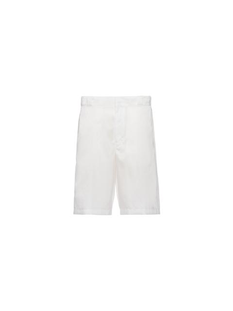 Prada Re-Nylon Bermudas