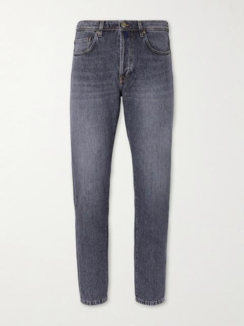 SLOWEAR Tapered Jeans