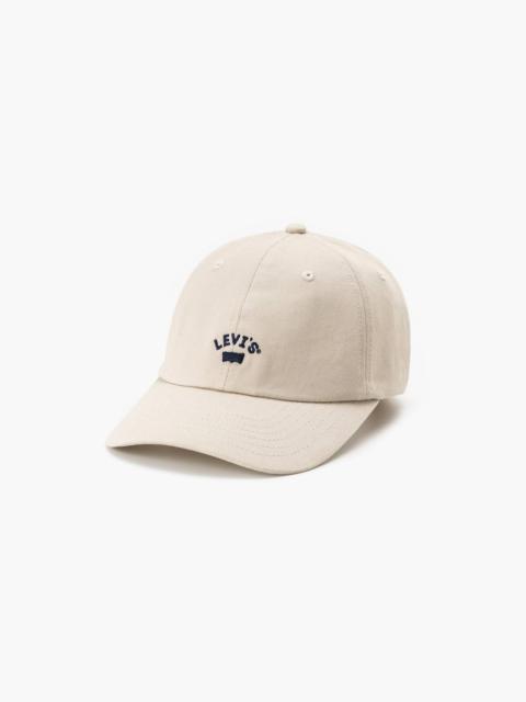 LAZY GIRL LOGO CAP