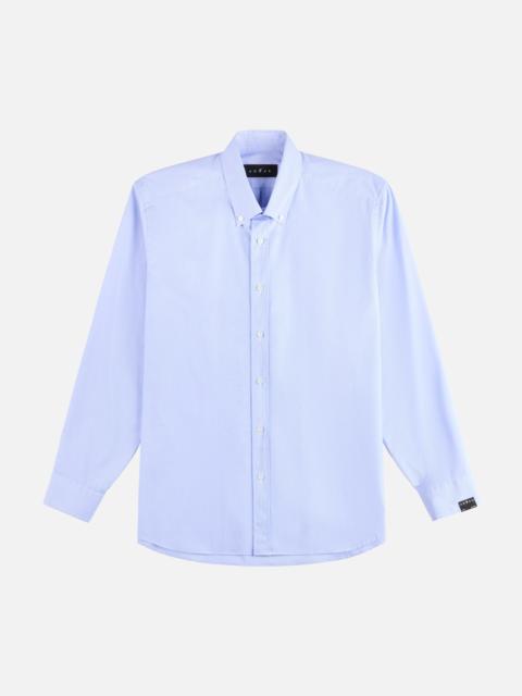 HOGAN Shirt in milleraies poplin