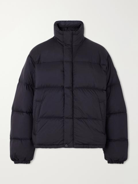Canada Goose Sterling Quilted Shell Down Jacket