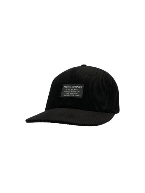 PALACE SURPLUS CORDUROY PAL HAT BLACK
