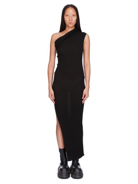 Rick Owens Athena virgin wool maxi dress
