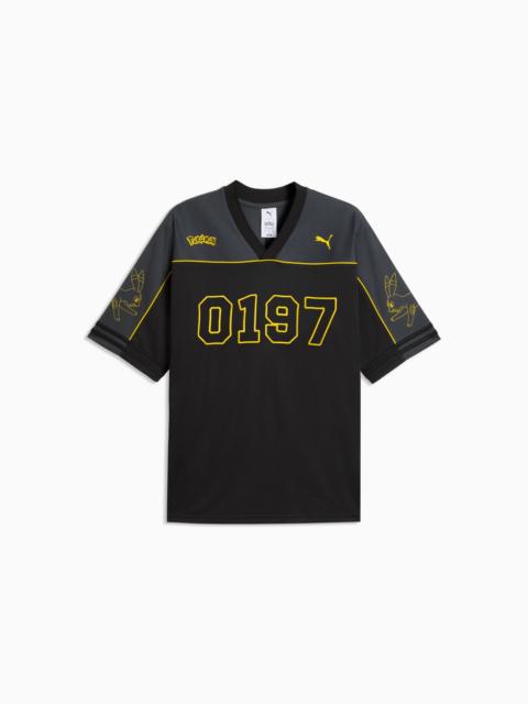 PUMA PUMA X POKEMON Men's Oversized Jersey