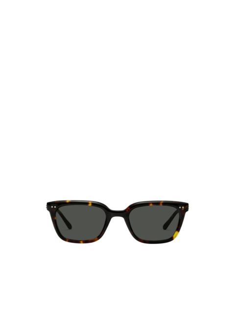 GENTLE MONSTER Soho Small square-frame sunglasses