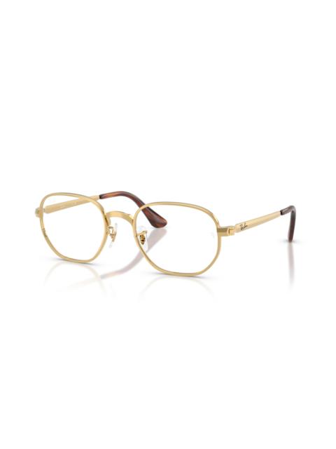 Ray-Ban HEXAGONAL MAX OPTICS