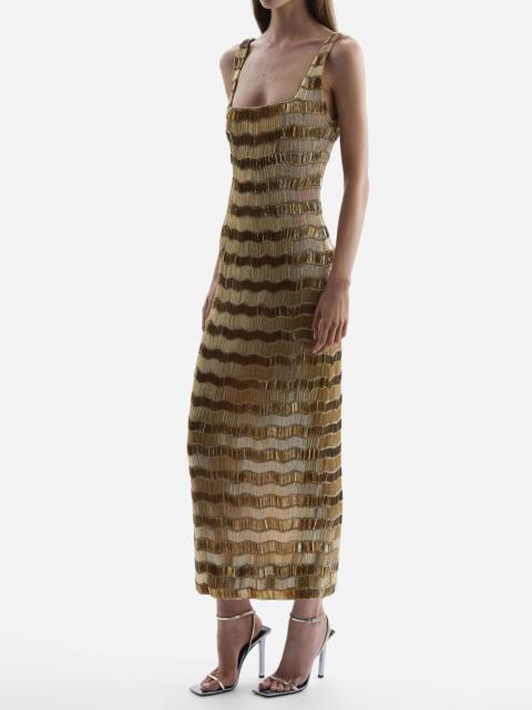 RACHEL GILBERT Mailk Dress
