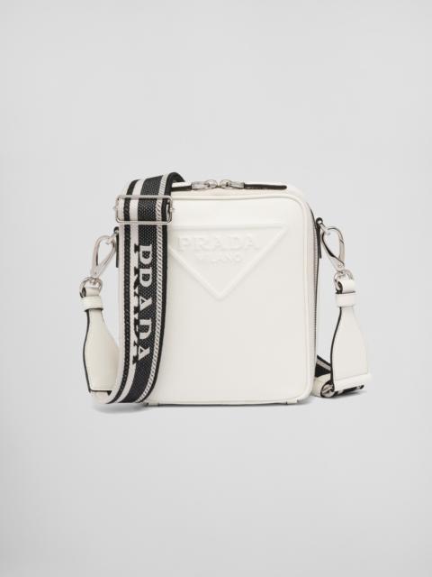 Prada Saffiano leather shoulder bag