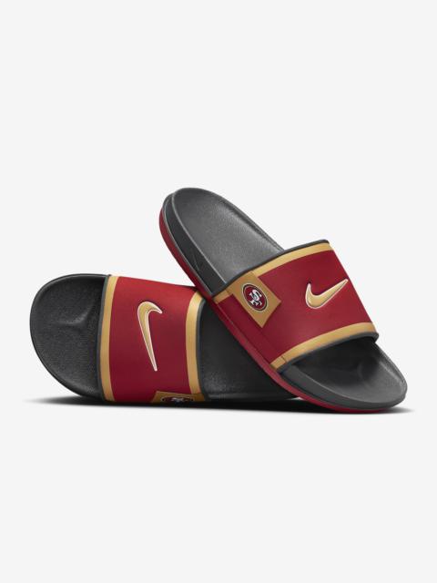 Nike Nike Offcourt (San Francisco 49ers) Offcourt Slides