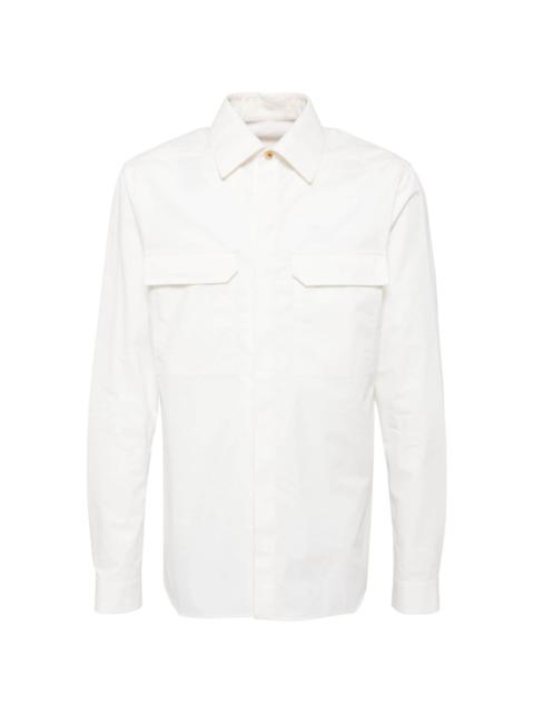 organic cotton shirt