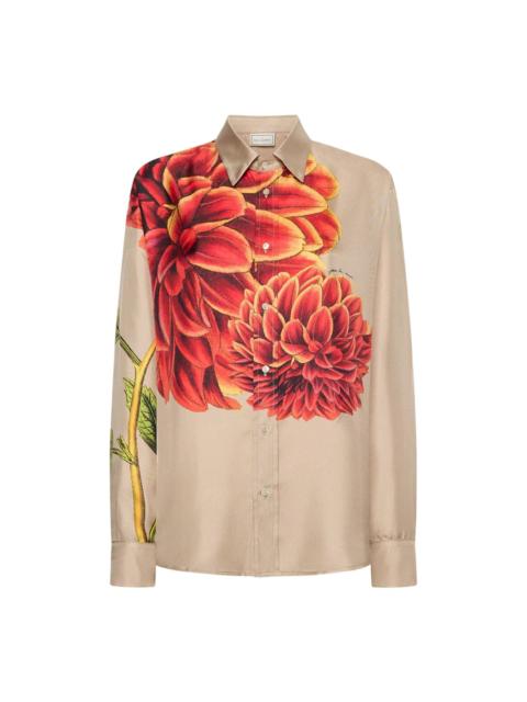 Pierre-Louis Mascia Aloe Bio Longsleeve Shirt