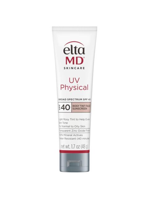 EltaMD EltaMD UV Physical Rosy Broad Spectrum SPF40 50ml