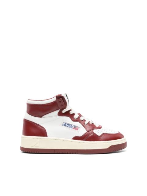 AUTRY Medalist high-top sneakers