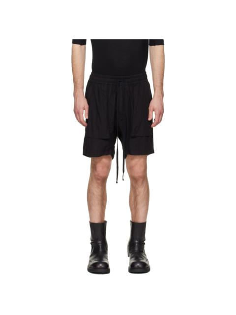 thom/krom Black M P 37 Shorts