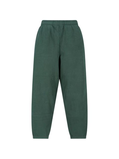 entire studios elastic-waistband track pants