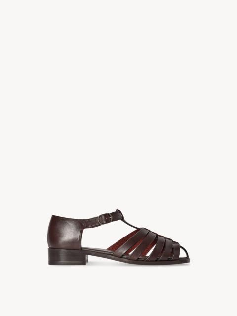 The Row Phoebe Sandal