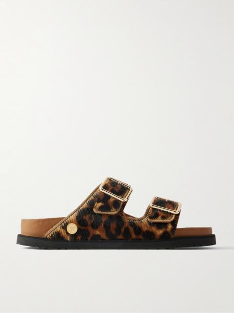 BIRKENSTOCK Arizona Calf Hair Sandals