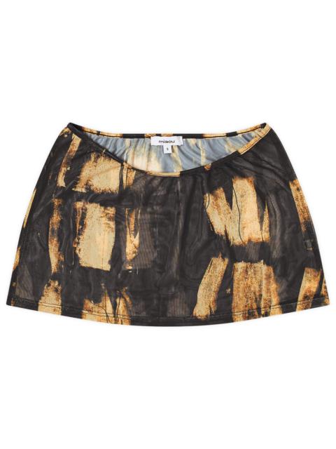 miaou Miaou Elektra Skirt
