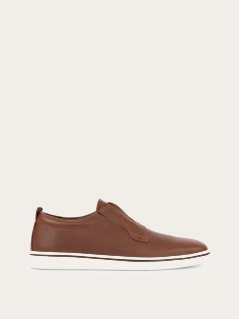 FERRAGAMO Derby slip-on